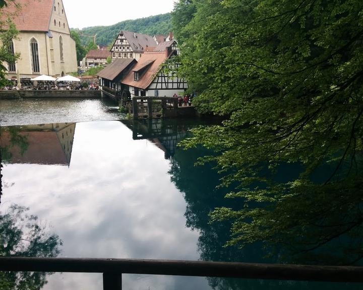 Gasthof Blautopf la locanda